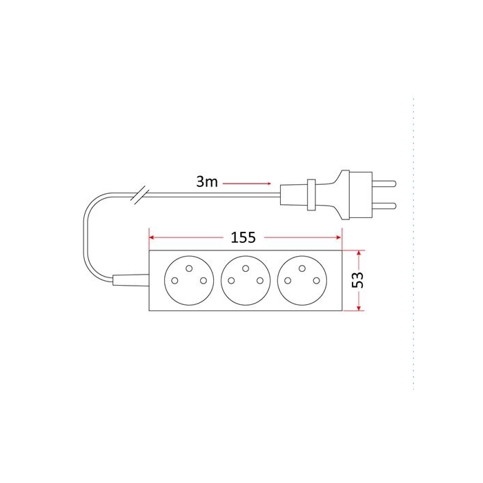 RUM-LUX | PM/3-3-3M 3x1,0 BIAŁY | pm-3-3-3m_3x1,0_bialy_[r001].jpg